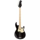 Yamaha BB434MB Bas Gitar (Black) 1