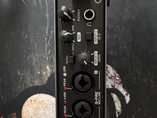 Steinberg Ur22C USB-C Ses Kartı 4