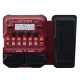 Zoom B1x FOUR Expression Pedallı Bass Multi-Efekt Prosesörü 1