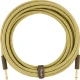 Fender Deluxe Düz/Düz Uçlu 5m Tweed Enstrüman Kablosu 2
