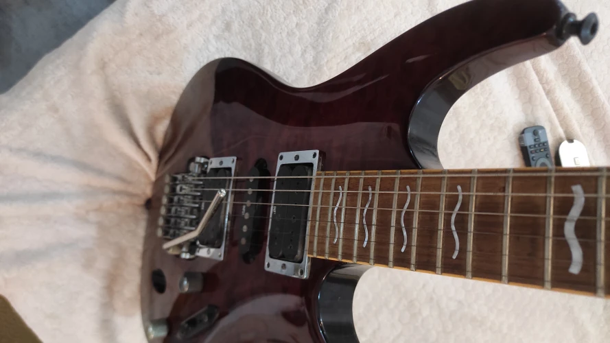 ibanez s470 dxqm 2006 3