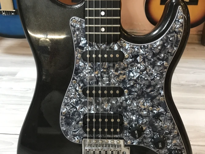 Lea HSS Elektro gitar 1