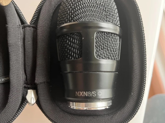 SHURE Nexodyne 8/S telsiz mikrofon kapsülü 2