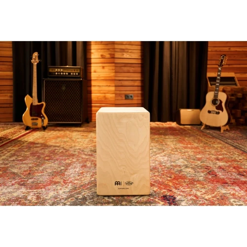 Meinl AECLLI Line Artisan Edition Cajon (Limba Catina) 6