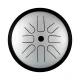 Raysen Treble Partner 6'' 8 Nota C5/d5-major Handpan 1