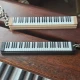 🎹 Keyboard Anahtarlık – 2’li Set 🎹 2