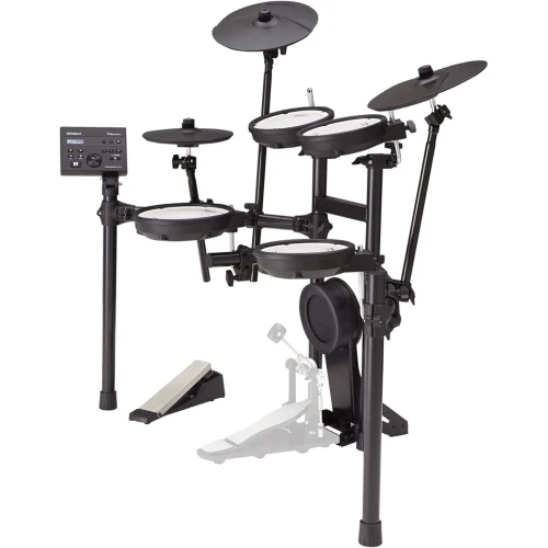 ROLAND TD-07KV - V-Drums Elektronik Davul Seti 6