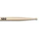 VICFIRTH SD2 BAGET AMERICAN CUSTOM, GENERAL DRUM STICKS 3