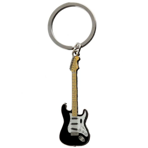 Fender Keychain Strat Black 1