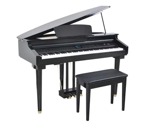 Artesia AG-30 Mikro Kuyruklu Siyah Dijital Piyano 1