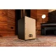 Meinl MCAJ100BK-MA Frontplate Cajon (Black Maple) 6