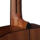 Dean AX D MAH AXS Dreadnought Mahogany Akustik Gitar 4