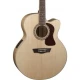 Washburn HJ40SCE Heritage 40 Seris Jumbo Elektro Akustik Gitar 3