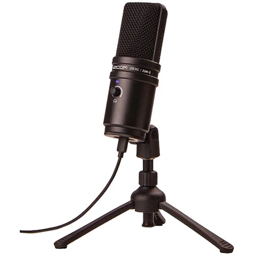 Zoom ZUM-2 USB Condencer Mikrofon 2