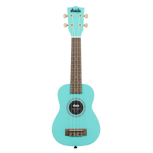 Kala Ukadelic Soprano Ukulele (Frostbite) 1