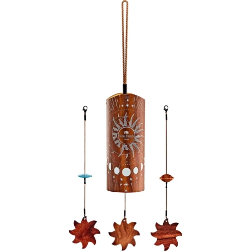 Meinl Sonic Energy Cosmic 432hz Bamboo Chime (Luna) 4