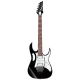 IBANEZ JEMJR-BK Steve Vai Signature Siyah Elektro Gitar 1