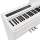 KÖHNER SLP-225 WH Dijital Konsol Piyano, Bluetooth, Tuş Hassasiyeti, 88 Tuşlu (KULAKLIK VE TABURE) 3