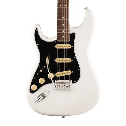 Fender Player II Stratocaster LH Gülağacı Klavye Polar White Solak Elektro Gitar 3