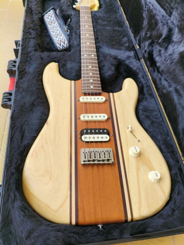 Fender Limited Edition American Longboard Stratocaster 1
