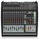 BEHRINGER PMP4000 Europower 1600 Watt 16 Kanal Power Mixer 2