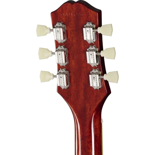 Epiphone Les Paul Standard 50s Elektro Gitar (Bourbon Burst) 5