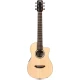 Cordoba Mini II EB-CE Travel Elektro Klasik Gitar (Natural) 2