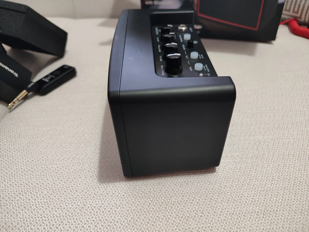 Nux Mighty air 4