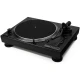 Vestlyd Pro T1 Turntable - Ortofon OM Pro S İğne ile - Siyah 2