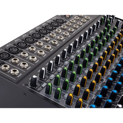 Mackie 1642 VLZ4 16 Kanal Mikser 11