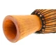Meinl HDJ4-S Nile Series 8" Djembe (Light Brown) 4