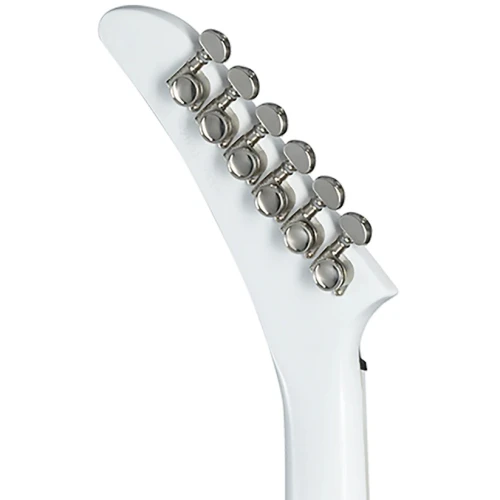 Epiphone Extura Prophecy Elektro Gitar (Aged White Tiger Burst) 4