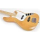 SX SJB ALDER NA Bass Gitar 4
