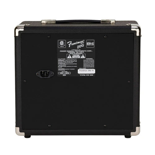 Fender Frontman 20G Elektro Gitar Amfisi 3