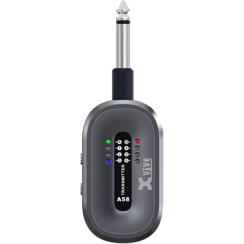 Xvive XV-A58T 5.8Ghz Transmitter - Siyah 1