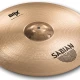 SABIAN 41808X 18" B8X MEDIUM CRASH ZİL 1