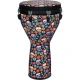 Meinl JD14DA-DH 14" Jumbo Djembe (Day Of The Dead) 2