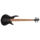 Cort B5 Element Optb Bass Gitar, 5 Telli, Open Pore Trans Black 2