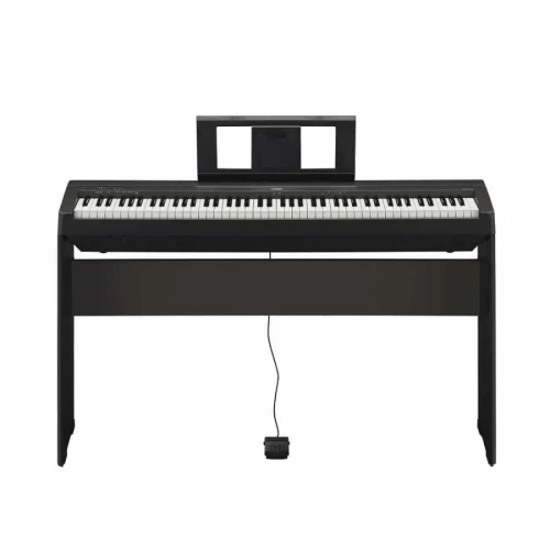 Yamaha P45 Taşınabilir Dijital Piyano Seti 1