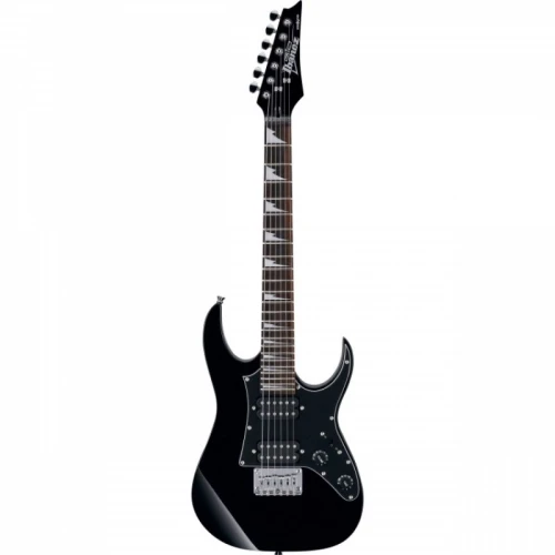 IBANEZ GRGM21-BKN Mikro Elektro Gitar 1