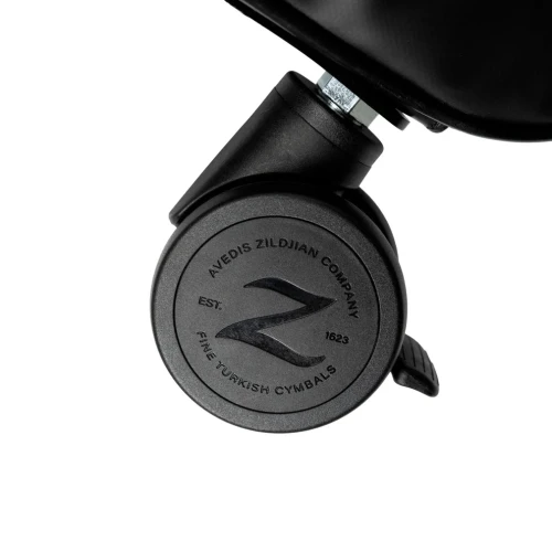 Zildjian 24" Touring Tekerlekli Siyah Zil Çantası 5