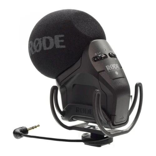 RODE VideoMic Stereo Pro Mikrofon (Rycote) 3