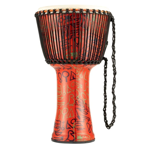 Meinl PADJ1-XL-G Travel Series X-Large 14" Djembe (Pharaoh´s Script) 2