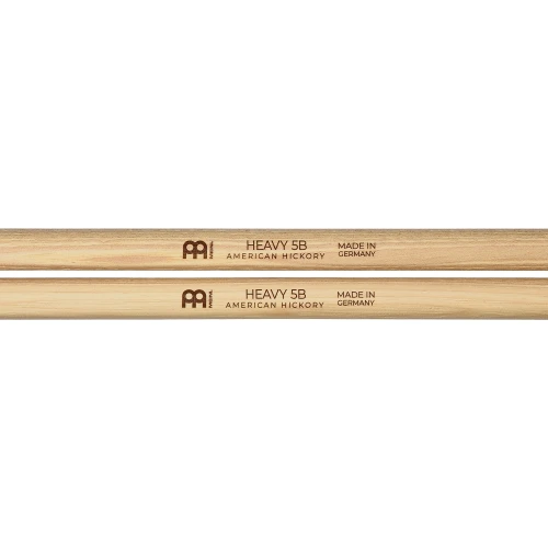 Meinl SB109 Hickory Heavy 5b Acorn Wood Tip Baget 4
