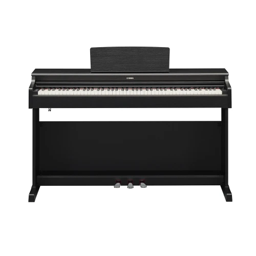 Yamaha YDP165B Dijital Piyano (Siyah) 2