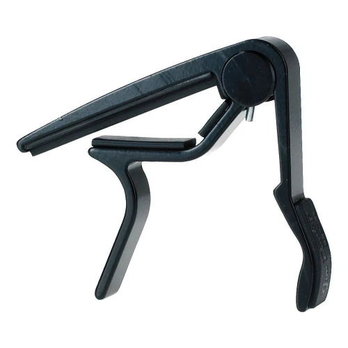 Jim Dunlop 88B Trigger Klasik Siyah Gitar Kaposu 2