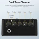 Donner DA-10 5W Mini Şarjlı Combo Amfi 2