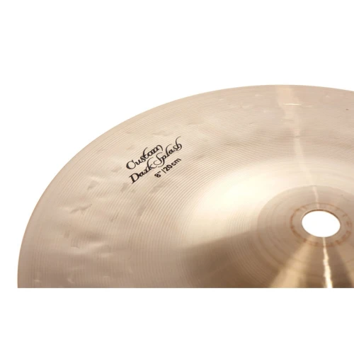 Zildjian 8" K Custom Dark Splash 5