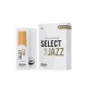 D\'Addario Woodwinds Organic Select Jazz Alto Saksafon Kamışı No:2 Hard 1