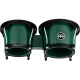 Meinl HB50FG 6.5''/ 7.5'' ABS Bongo (Forest Green) 5